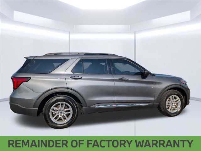 Used 2025 Ford Explorer Active RWD image 8