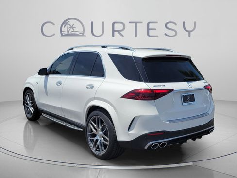 Used 2024 Mercedes-Benz GLE 53 AMG 4MATIC image 2