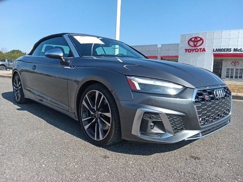 Used 2022 Audi S5 Premium Plus image 1
