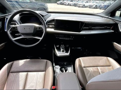 Certified 2023 Audi Q4 e-tron Premium Plus w/ Premium Plus AWD/4WD image 3