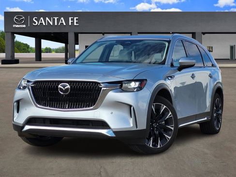 Used 2025 MAZDA CX-90 Plug-In Hybrid w/ Premium Plus image 1