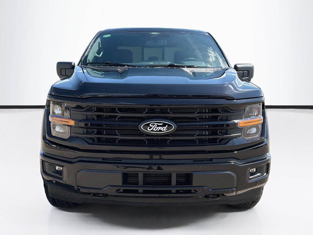 Used 2026 Ford F150 XLT w/ Equipment Group 302A MID AWD/4WD image 2