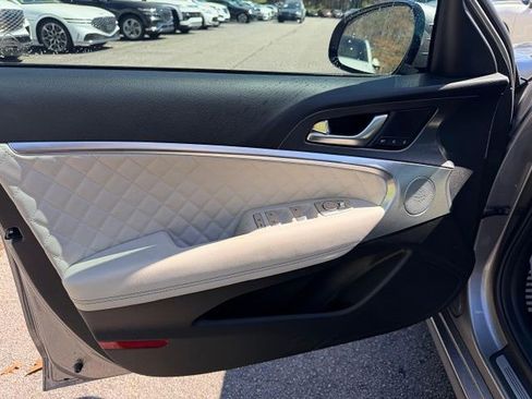 Used 2025 Genesis G70 3.3T Advanced w/ Sport Prestige Package image 3