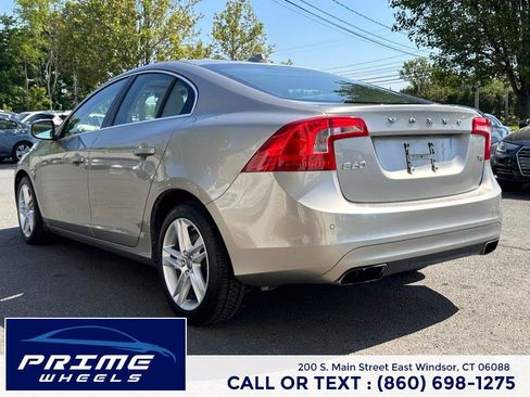 Used 2015 Volvo S60 T5 Premier FWD image 5