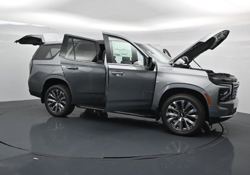New 2026 Chevrolet Tahoe High Country w/ Sun And Tow Package RWD image 43