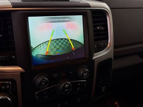 Used 2020 RAM 1500 Classic Warlock w/ Electronics Group image 16