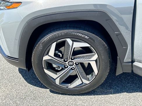 Certified 2024 Hyundai Tucson Limited image 39
