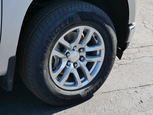 Used 2021 Chevrolet Silverado 1500 LT AWD/4WD image 11