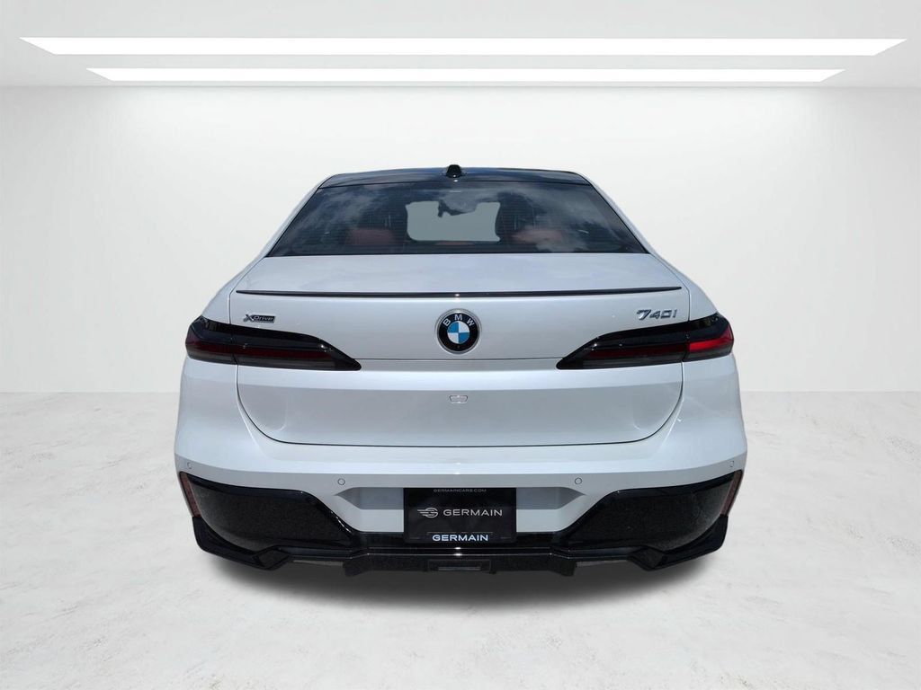 New 2026 BMW 740i xDrive AWD/4WD image 5