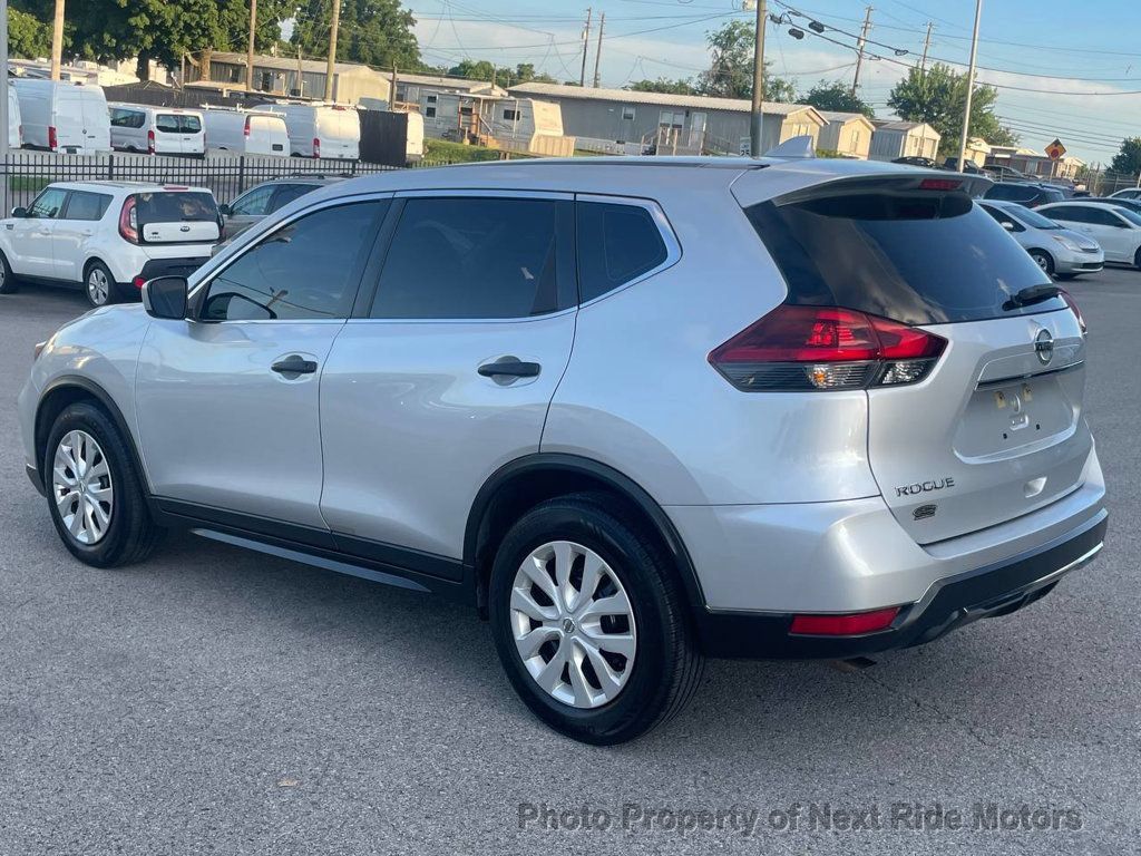 Used 2018 Nissan Rogue S FWD image 5