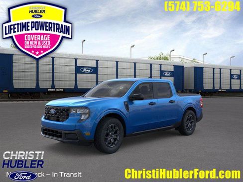 New 2025 Ford Maverick XLT w/ Equipment Group 301A image 1