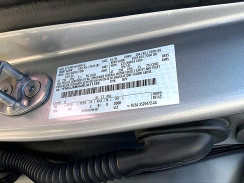 Used 2024 Ford Escape ST-Line AWD/4WD image 33