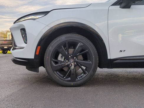 New 2026 Buick Envision Sport Touring AWD/4WD image 16