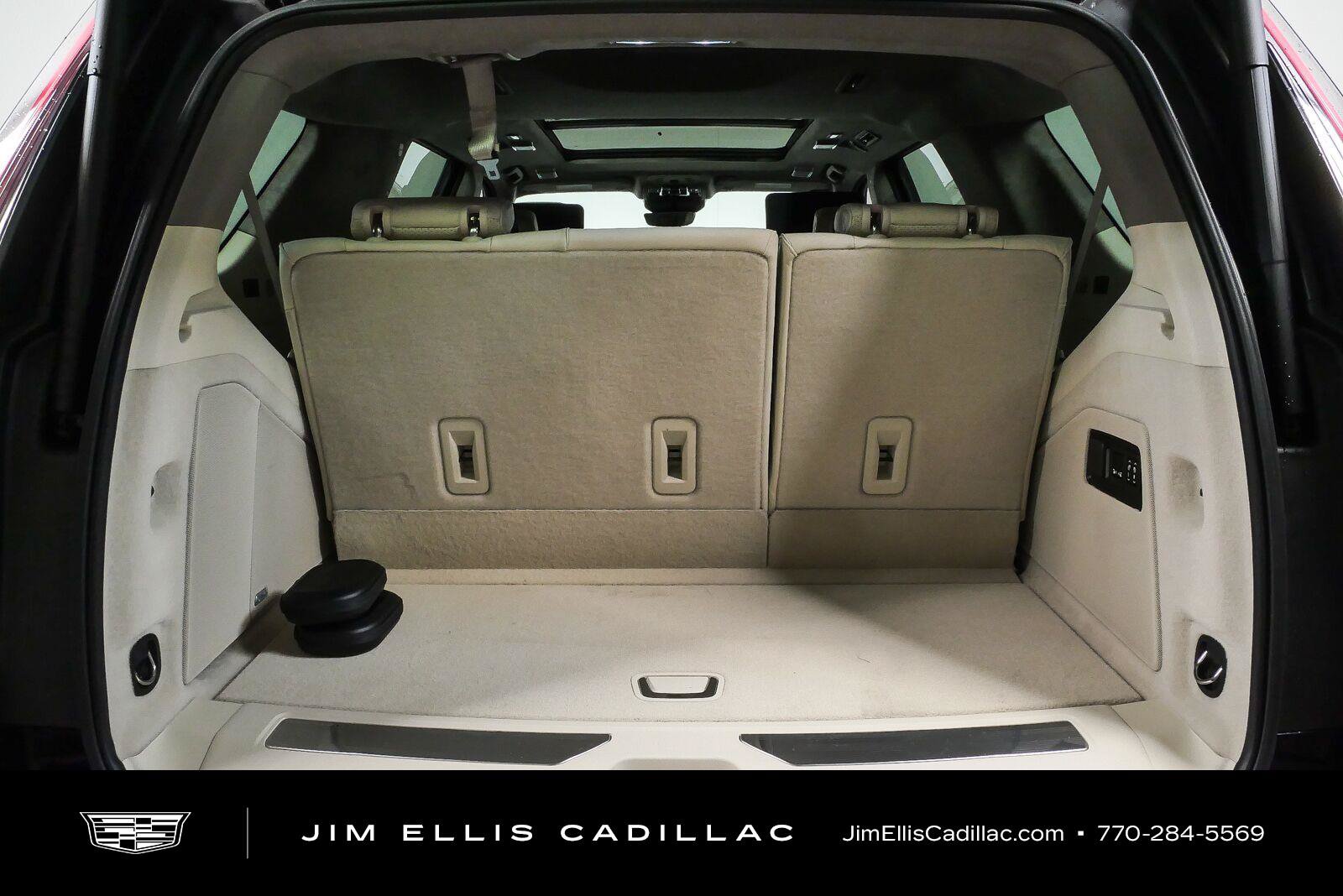 New 2026 Cadillac Escalade Platinum Sport w/ LPO, ONYX Package AWD/4WD image 28