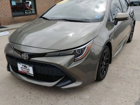 Used 2019 Toyota Corolla SE FWD image 1