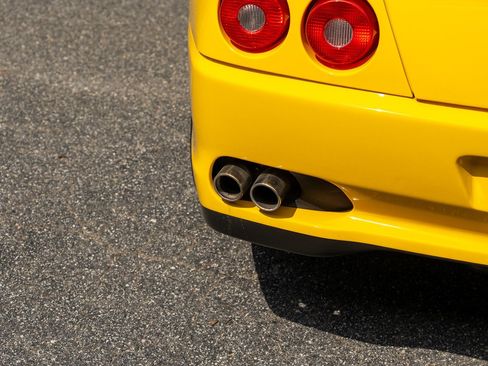 Used 2003 Ferrari 575M Maranello RWD image 17