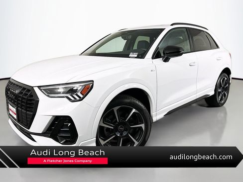 Used 2025 Audi Q3 2.0T Premium Plus w/ Premium Plus Package AWD/4WD image 1