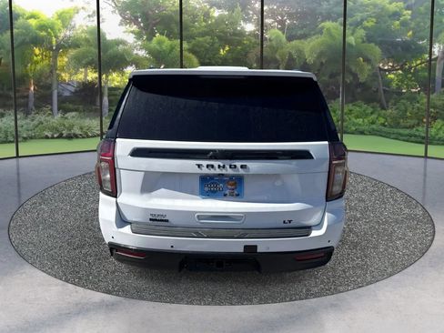 Used 2021 Chevrolet Tahoe LT AWD/4WD image 6