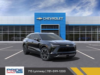 New 2025 Chevrolet Blazer EV LT