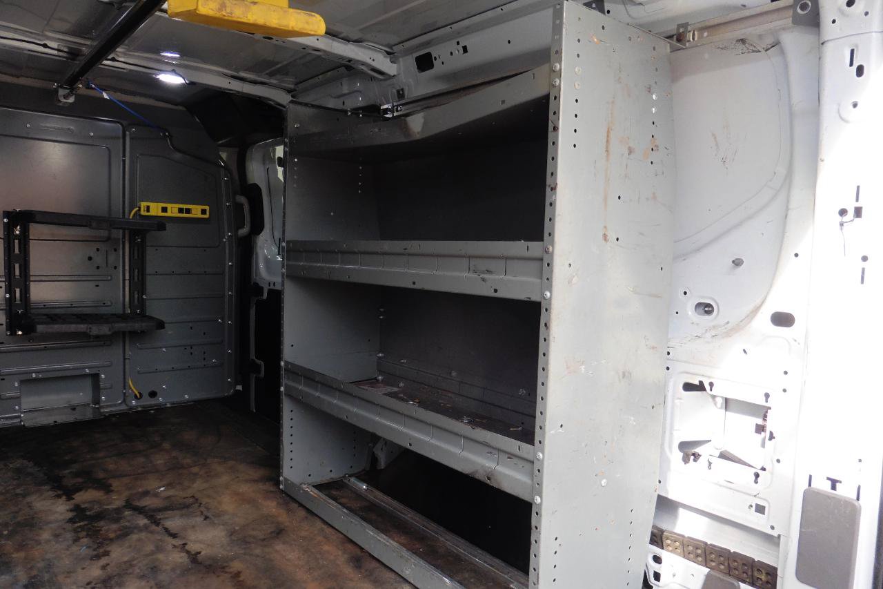 Used 2020 Ford Transit 250 Low Roof AWD w/ Upfitter Package image 20