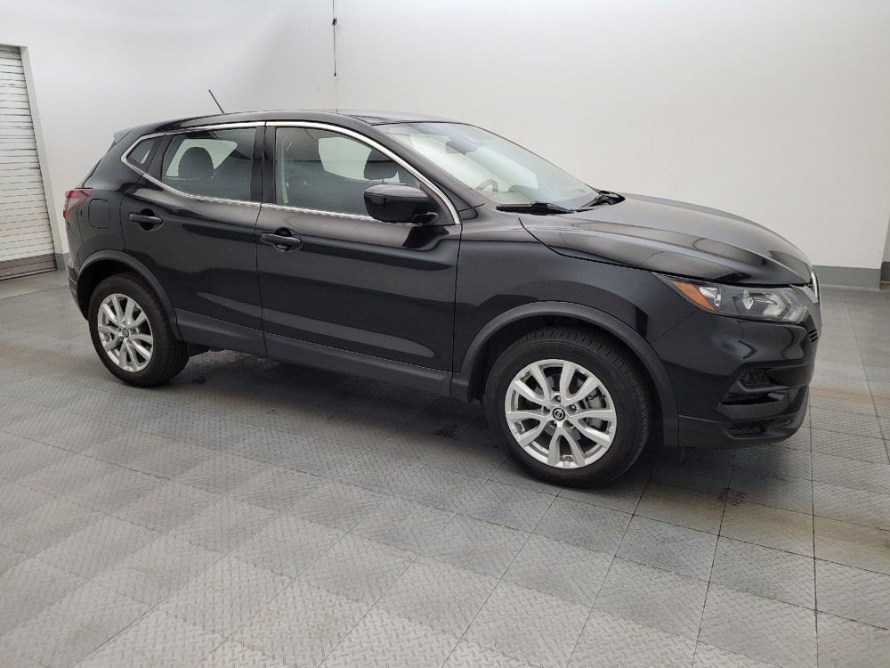 Used 2022 Nissan Rogue Sport S AWD/4WD image 11
