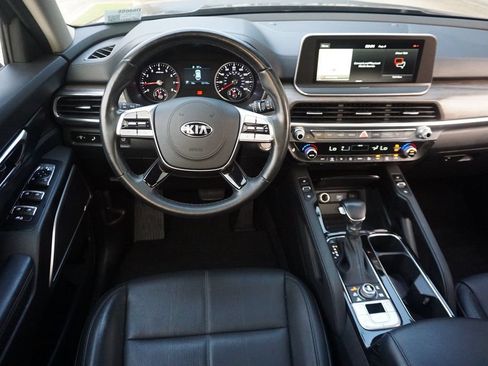 Used 2021 Kia Telluride EX w/ EX Premium Package AWD/4WD image 6