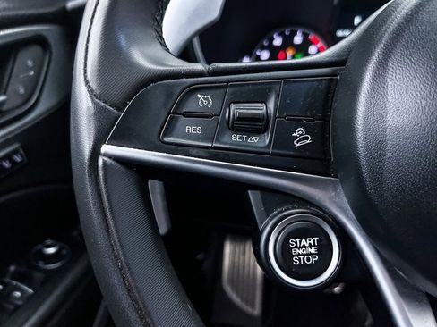 Used 2018 Alfa Romeo Stelvio Ti Sport image 26