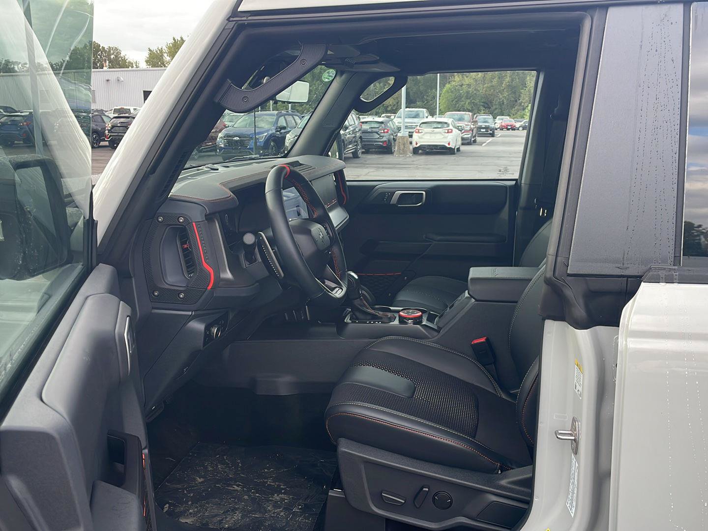 New 2026 Ford Bronco Raptor AWD/4WD image 9