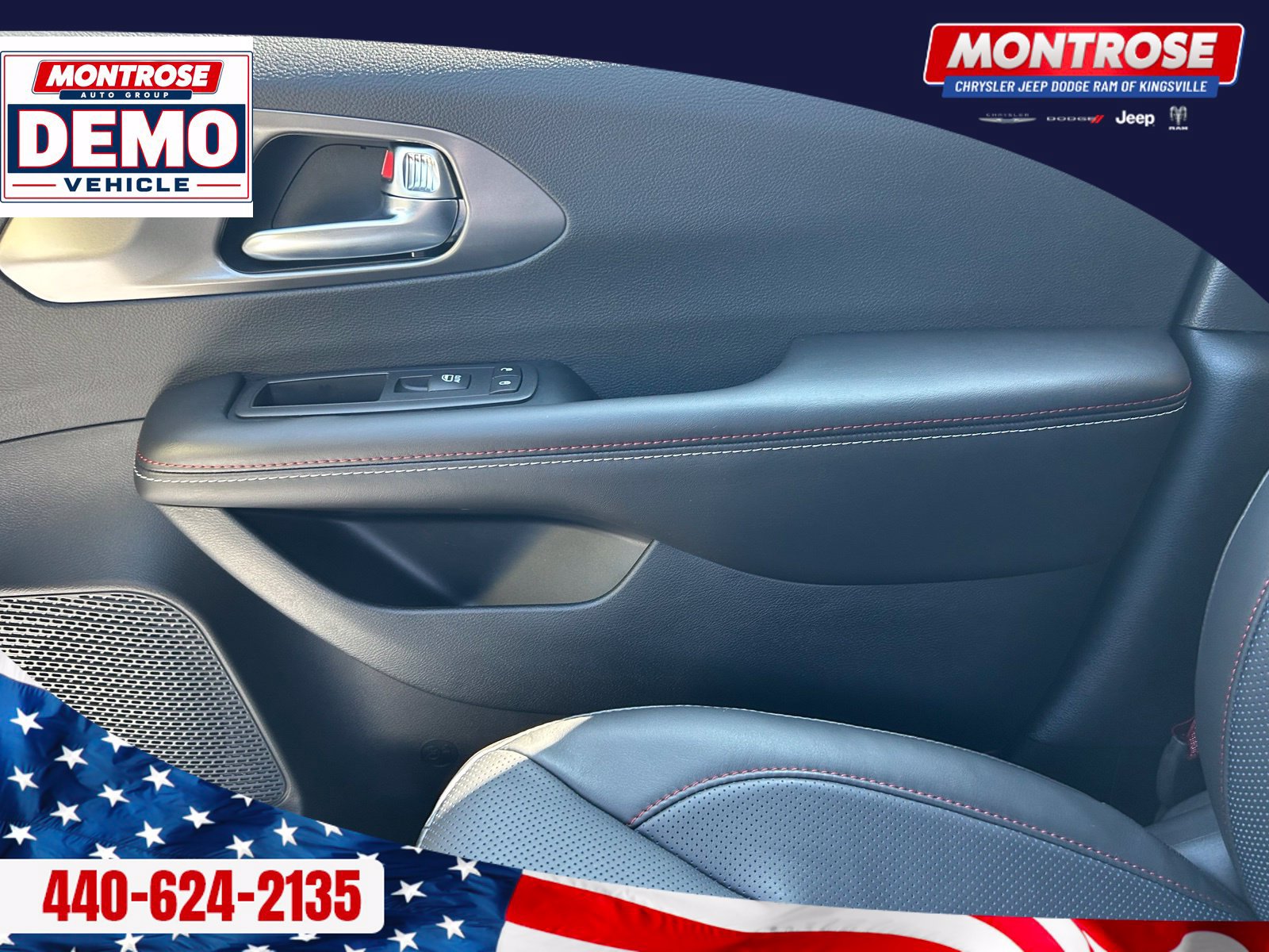 New 2027 Chrysler Pacifica Select FWD image 13
