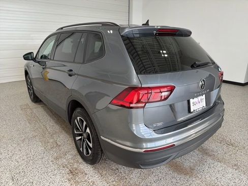 Used 2024 Volkswagen Tiguan S image 6