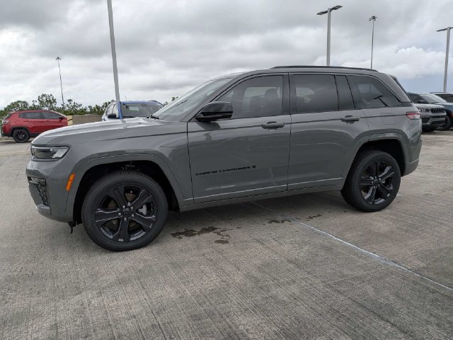 New 2027 Jeep Grand Cherokee Limited AWD/4WD image 7