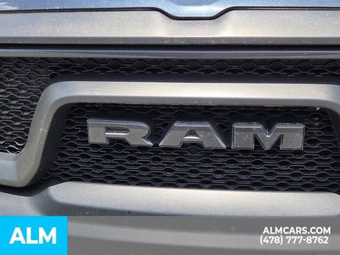 Used 2021 RAM 1500 Rebel w/ Rebel Level 2 Equipment Group AWD/4WD image 11