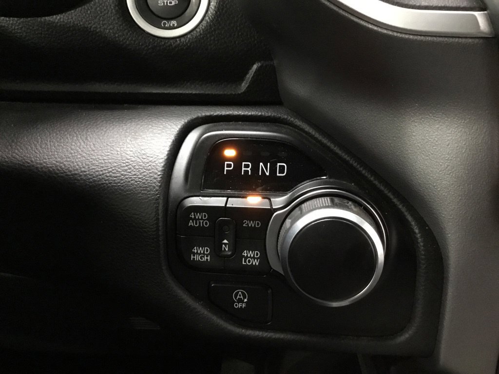 Used 2023 RAM 1500 Big Horn AWD/4WD image 28