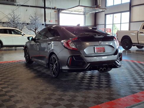 Used 2021 Honda Civic Sport image 4