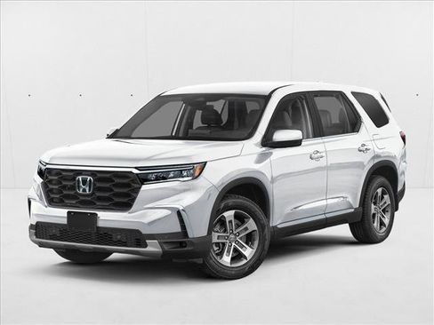 New 2025 Honda Pilot EX-L image 1