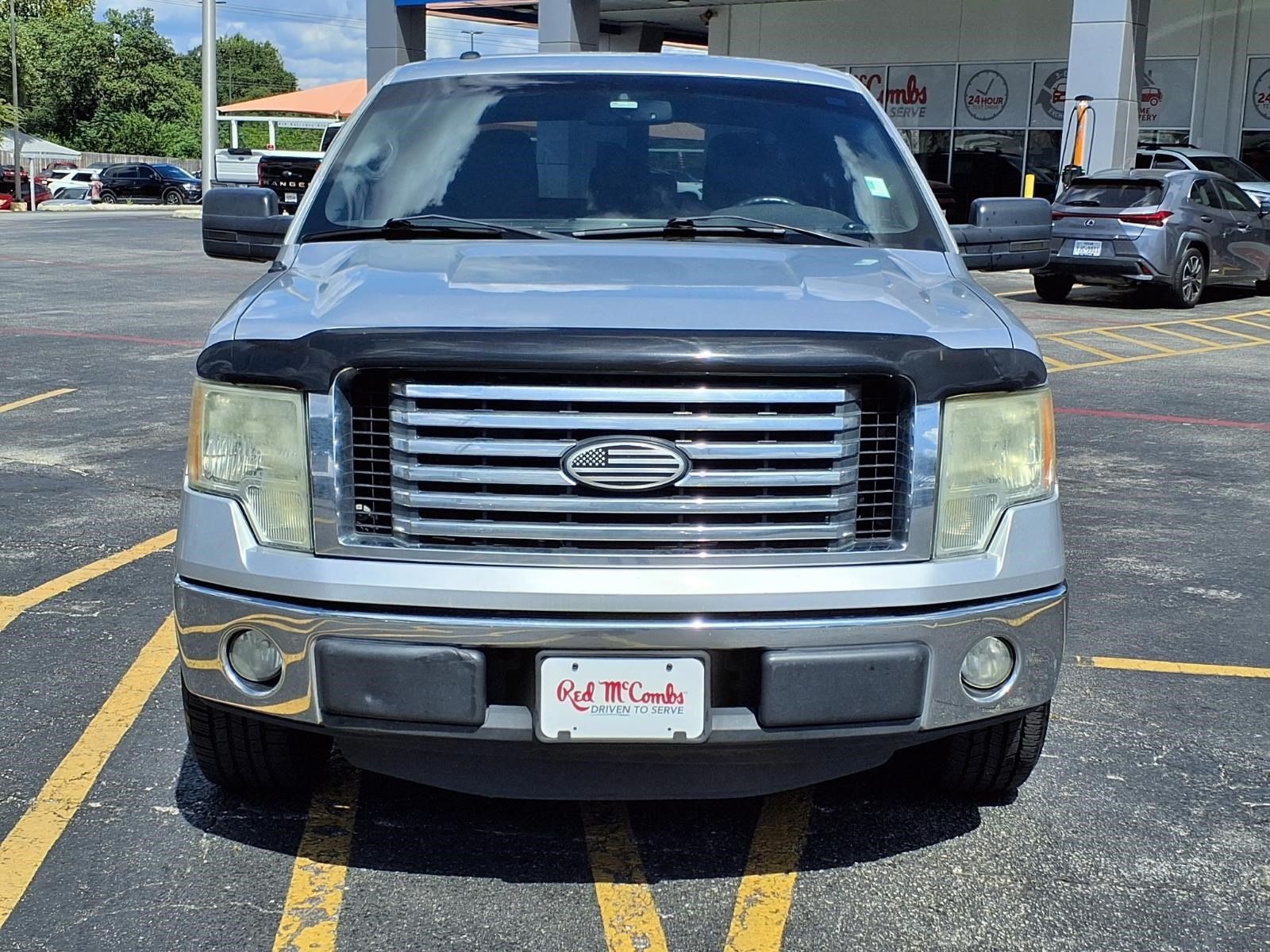 Used 2012 Ford F150 XLT w/ XLT Chrome Pkg RWD image 2