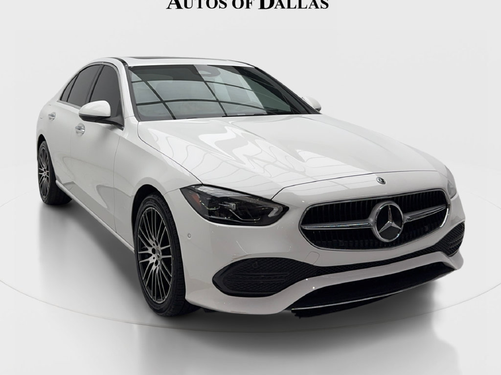 Used 2023 Mercedes-Benz C 300 Sedan image 3