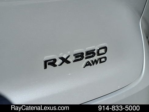 Certified 2024 Lexus RX 350 Premium w/ Accessory Package (Z1) AWD/4WD image 18