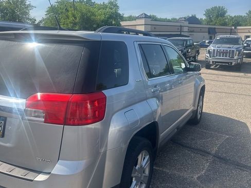 Used 2013 GMC Terrain SLE AWD/4WD image 9
