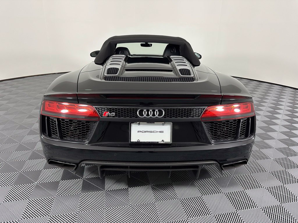 Used 2018 Audi R8 V10 plus AWD/4WD image 16