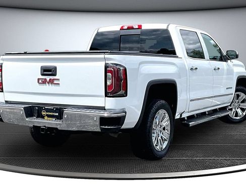 Used 2018 GMC Sierra 1500 SLT AWD/4WD image 6