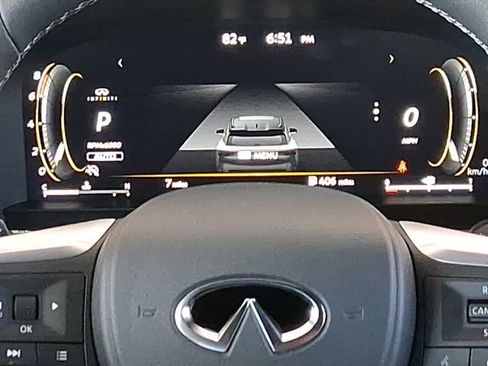 New 2026 INFINITI QX60 Sport w/ Dark Cargo Package image 13