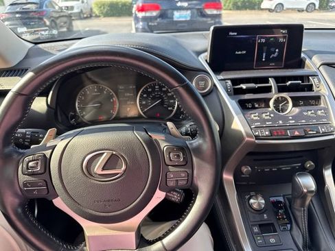 Used 2021 Lexus NX 300 FWD w/ Accessory Package image 2