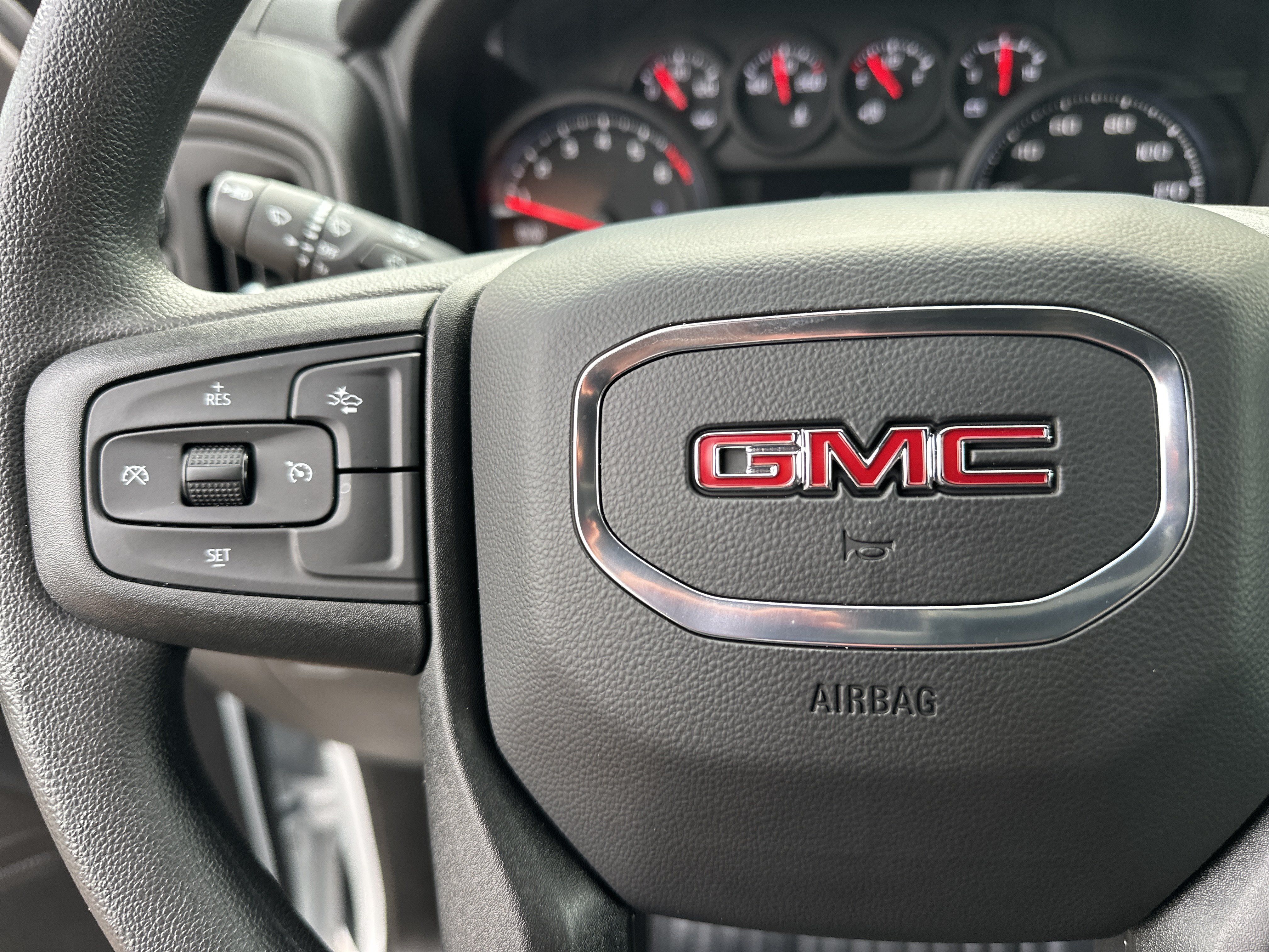 Used 2026 GMC Sierra 1500 Pro w/ Pro Value Package AWD/4WD image 25