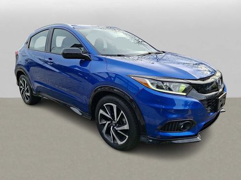 Used 2020 Honda HR-V Sport image 3