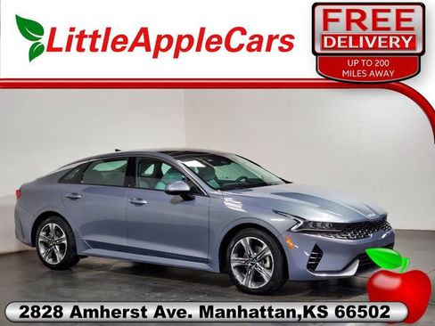 Used 2024 Kia K5 EX w/ EX Premium Package image 1