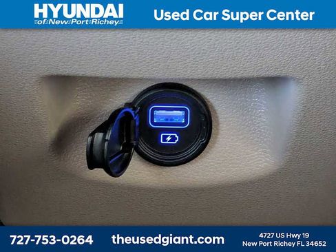 Used 2020 Hyundai Tucson SEL FWD image 16