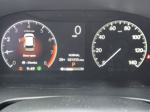 Certified 2024 Honda CR-V EX-L image 10