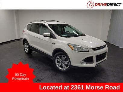 Used 2016 Ford Escape Titanium