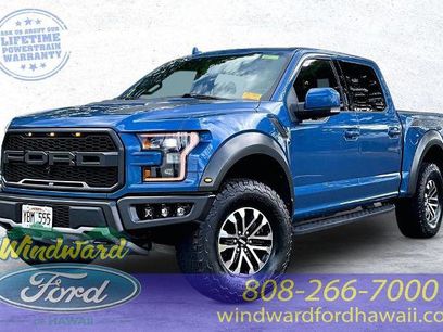 Certified 2020 Ford F150 Raptor w/ Equipment Group 802A Luxury